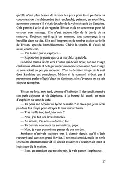 Voir au-delà