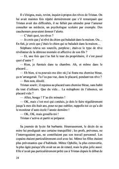 Voir au-delà