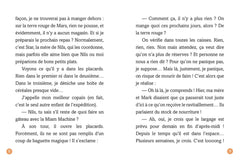 Ma vie sur Mars - Danger sur Mars
