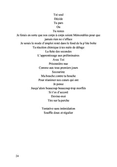 Les parfums de ma vie Tome I