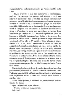 Un grain de sable dans le désert