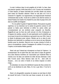 Un grain de sable dans le désert