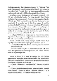 Un grain de sable dans le désert