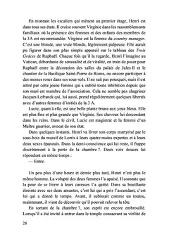 Un grain de sable dans le désert