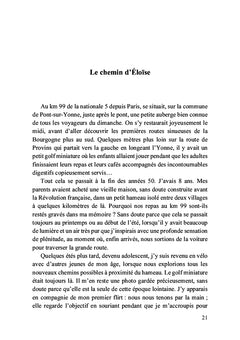 La fille en rouge