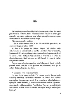 Le secret de la carpe