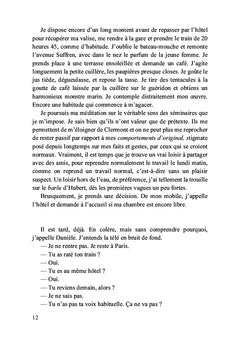 Le secret de la carpe
