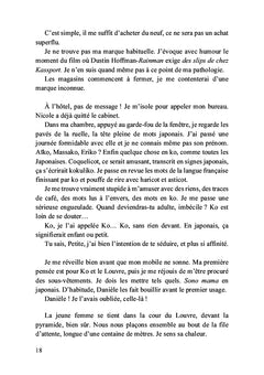 Le secret de la carpe