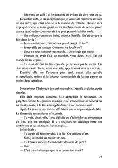 Le secret de la carpe