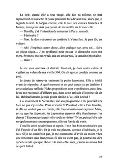 Le secret de la carpe