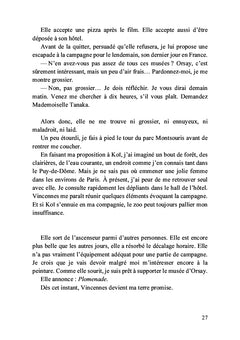Le secret de la carpe