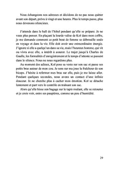 Le secret de la carpe