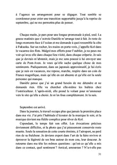 Le secret de la carpe