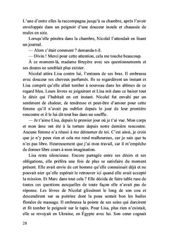 Le jeu du destin