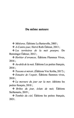 Nuit, ruines et sortilèges