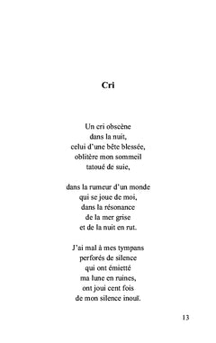 Nuit, ruines et sortilèges