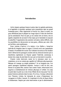 Une étonnante rencontre