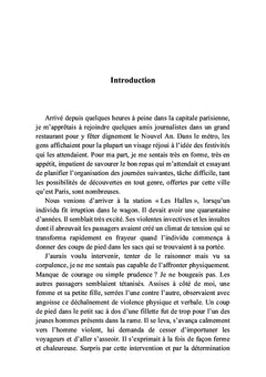 Une étonnante rencontre