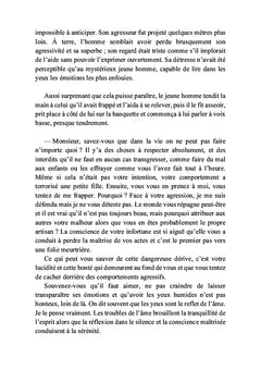 Une étonnante rencontre