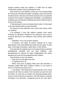 Une étonnante rencontre