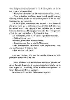 Une étonnante rencontre