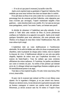 Une étonnante rencontre