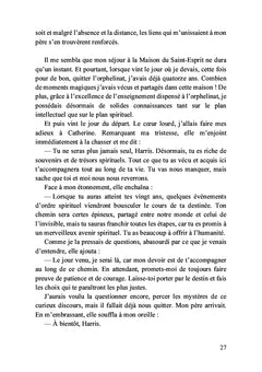 Une étonnante rencontre