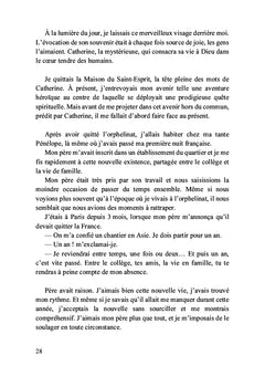 Une étonnante rencontre