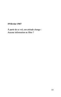 Amyral Byrd ou Soleil blanc