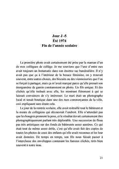 La fille sur le sable