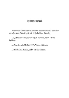 La malédiction du forgeron