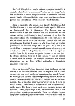 La malédiction du forgeron