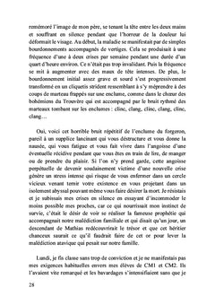 La malédiction du forgeron