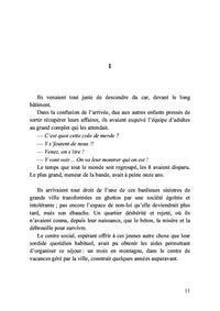 Les enfants du Quartier