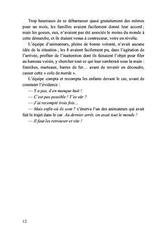 Les enfants du Quartier