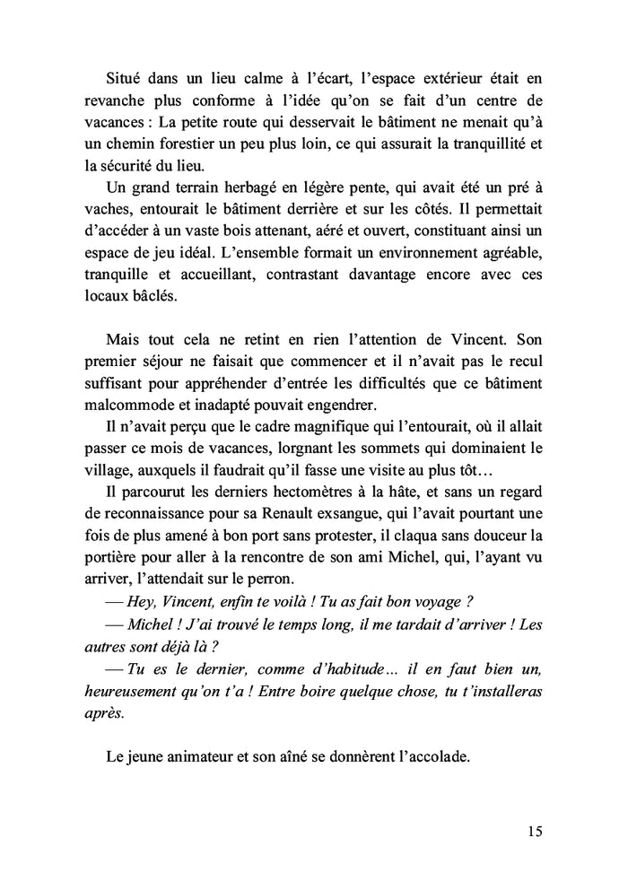 Les enfants du Quartier