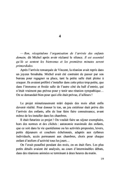 Les enfants du Quartier