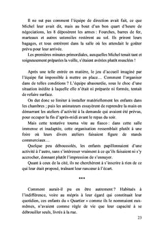 Les enfants du Quartier