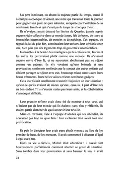 Les enfants du Quartier