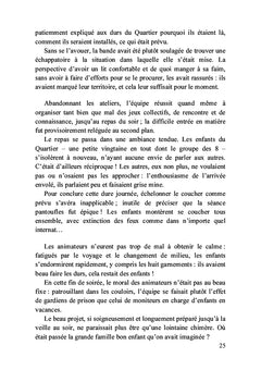 Les enfants du Quartier