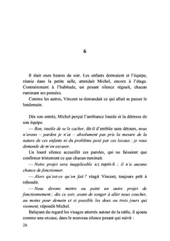 Les enfants du Quartier