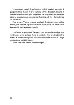 Les enfants du Quartier