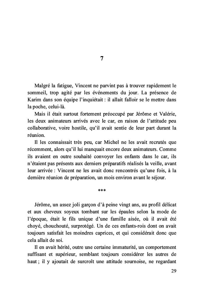 Les enfants du Quartier