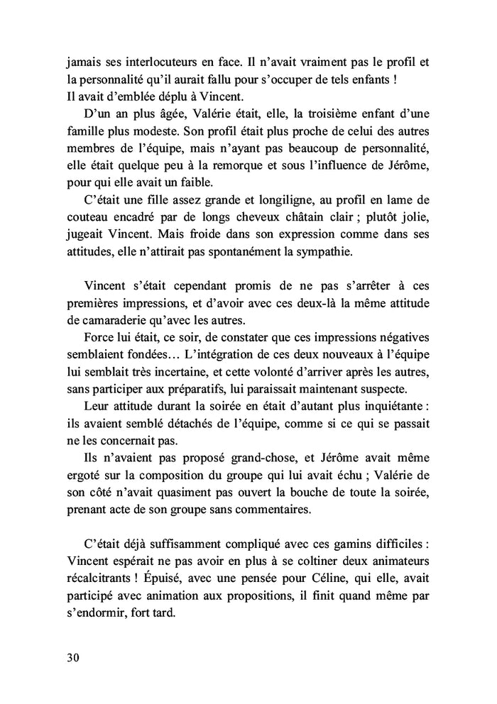 Les enfants du Quartier