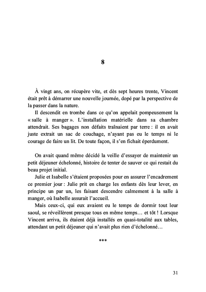 Les enfants du Quartier