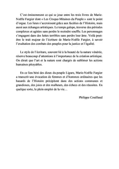 Les Croque-Mitaines du peuple