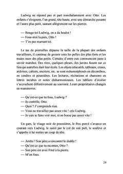 Les Croque-Mitaines du peuple
