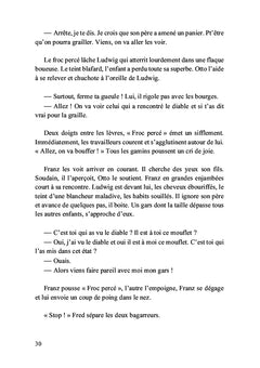 Les Croque-Mitaines du peuple