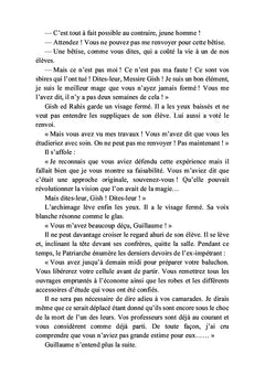 Les désordres de la haine