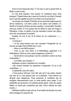 Les désordres de la haine